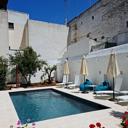 Apartmán Palazzo Rodio Ostuni Exteriér fotografie