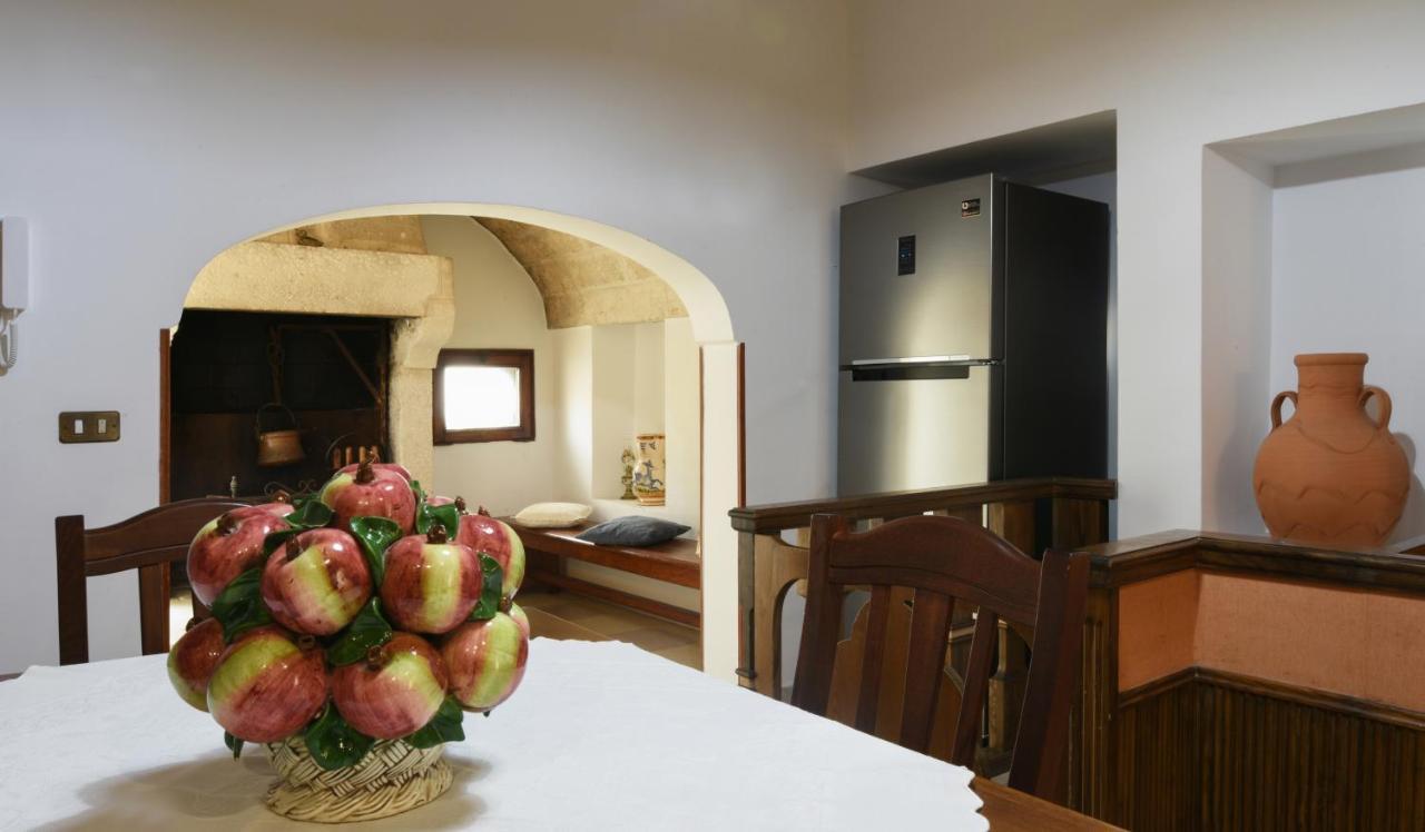 Apartmán Palazzo Rodio Ostuni Exteriér fotografie