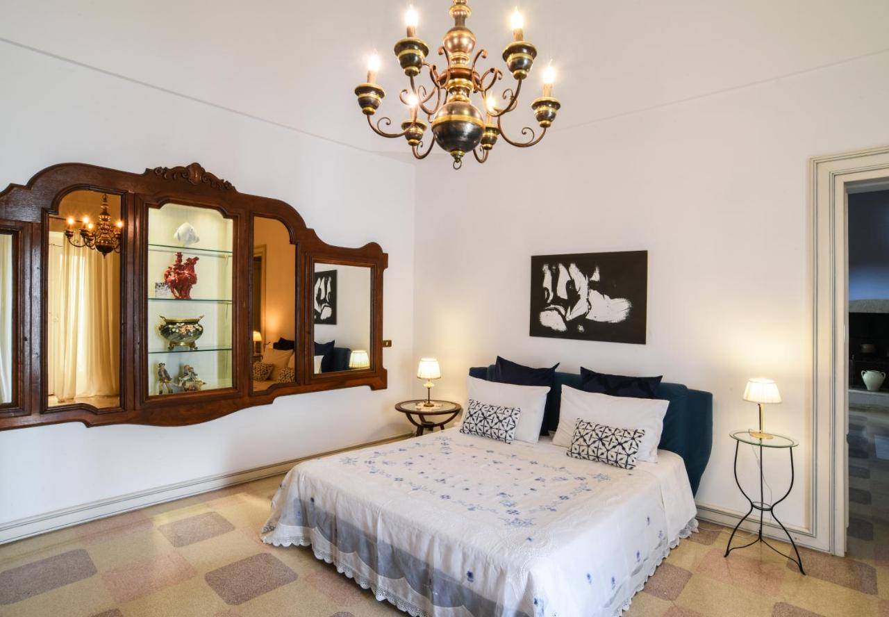 Apartmán Palazzo Rodio Ostuni Exteriér fotografie