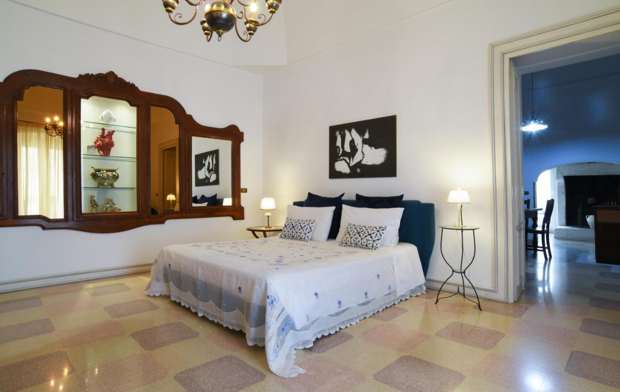 Apartmán Palazzo Rodio Ostuni Exteriér fotografie