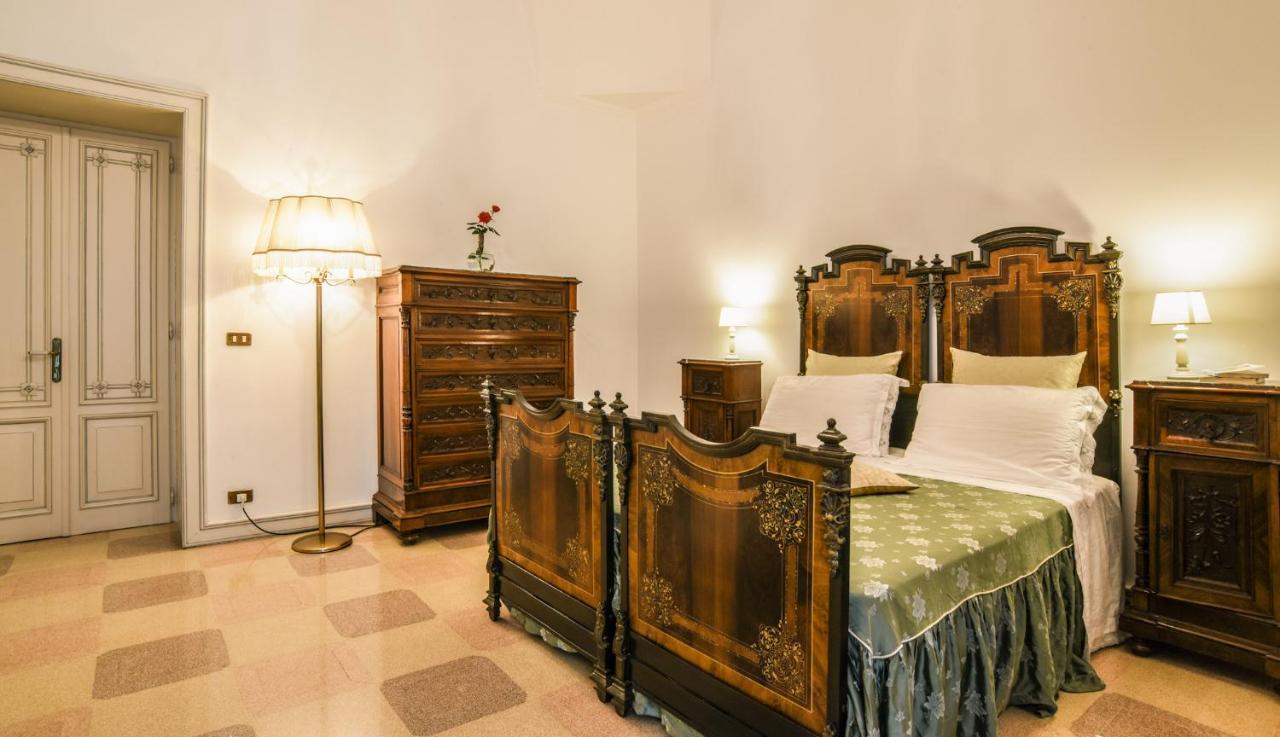 Apartmán Palazzo Rodio Ostuni Exteriér fotografie