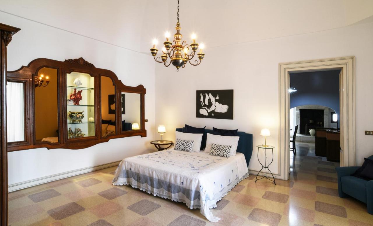 Apartmán Palazzo Rodio Ostuni Exteriér fotografie