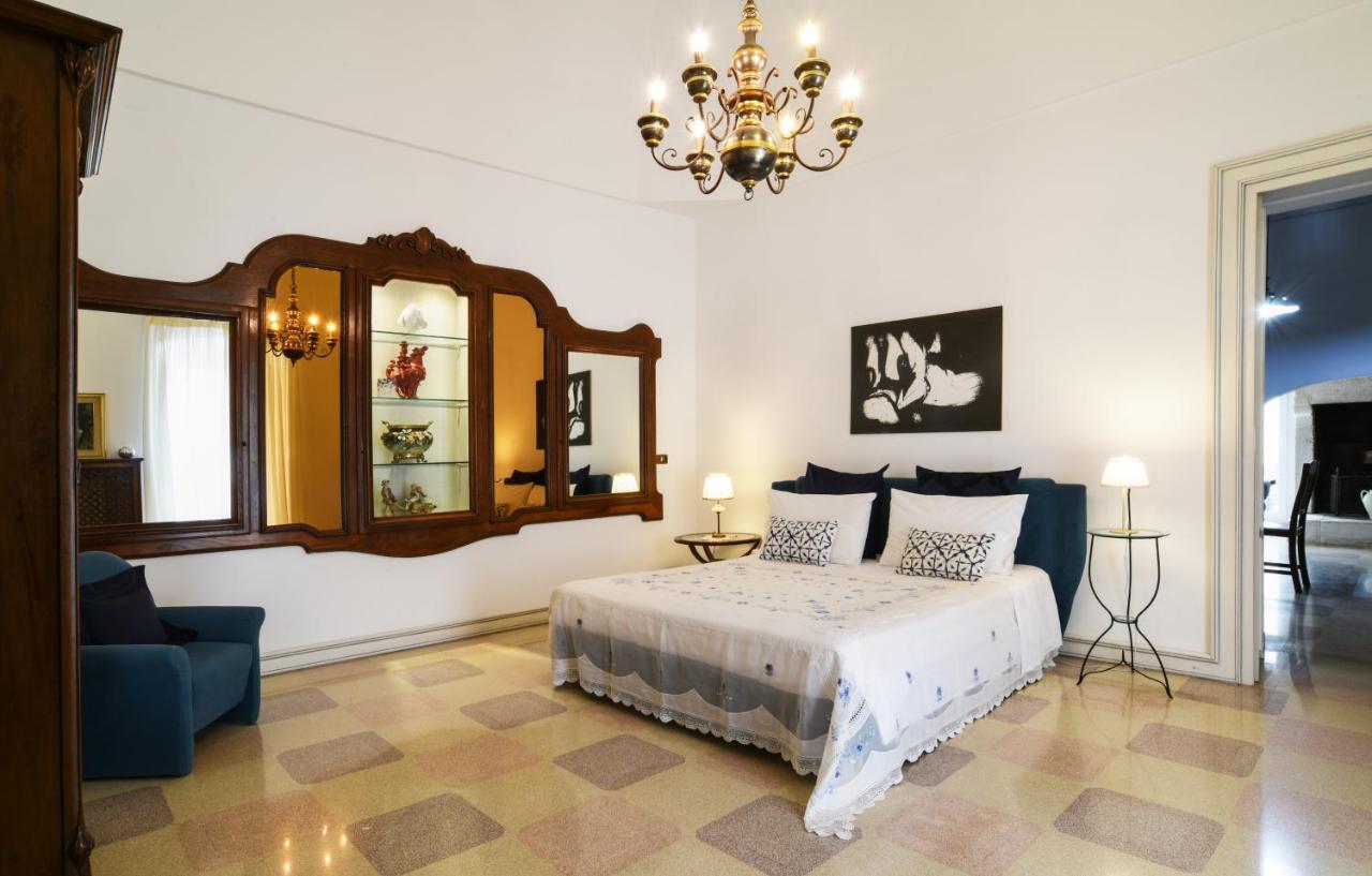 Apartmán Palazzo Rodio Ostuni Exteriér fotografie