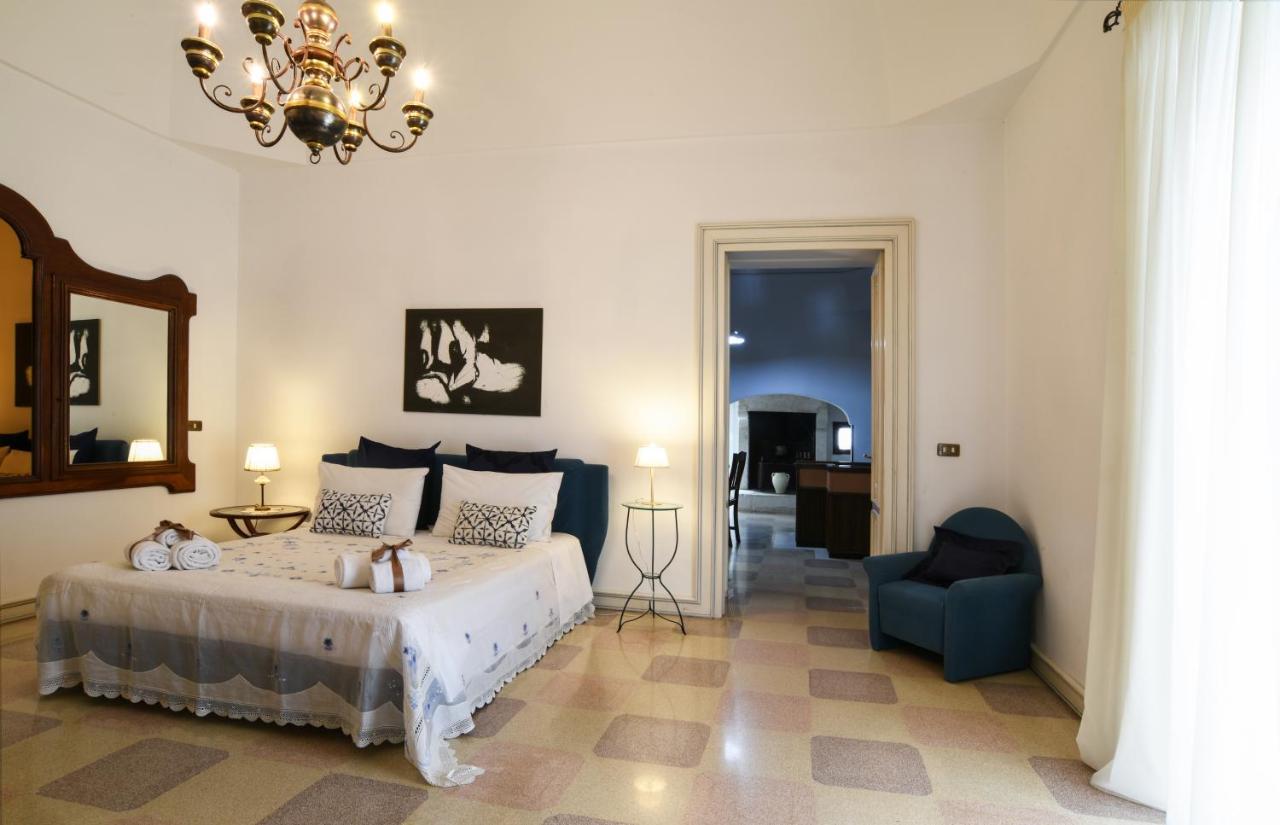 Apartmán Palazzo Rodio Ostuni Exteriér fotografie