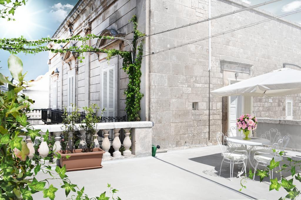 Apartmán Palazzo Rodio Ostuni Pokoj fotografie