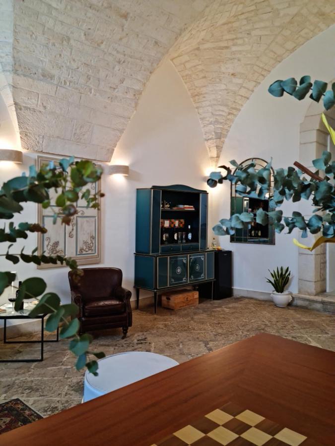 Apartmán Palazzo Rodio Ostuni Exteriér fotografie