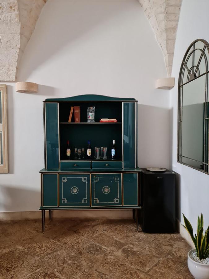 Apartmán Palazzo Rodio Ostuni Exteriér fotografie