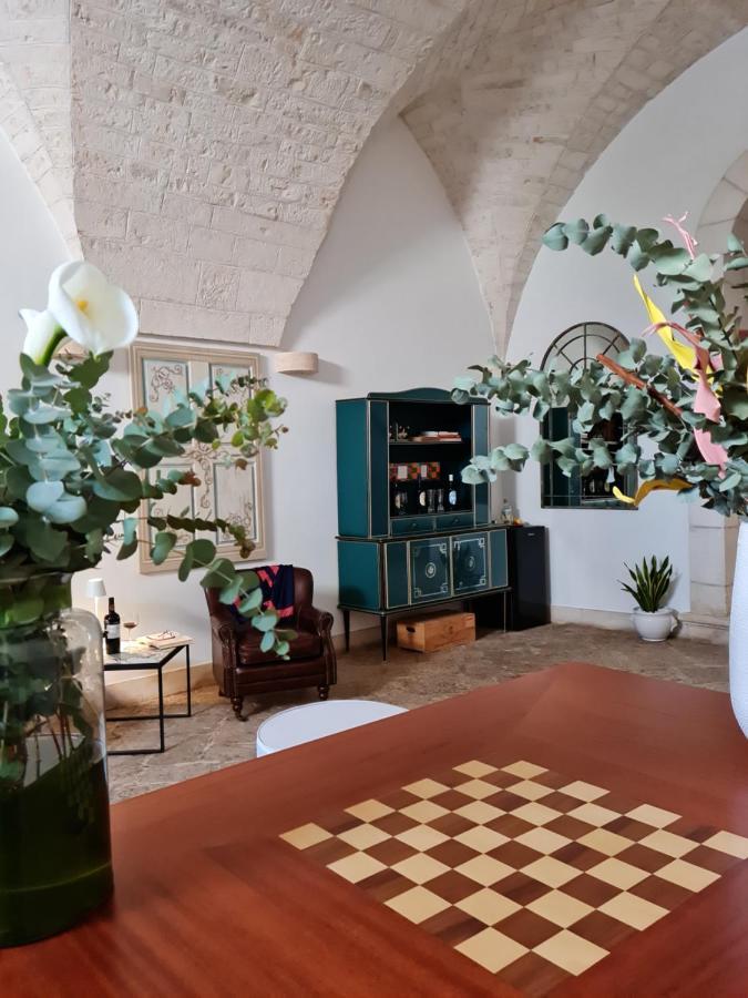 Apartmán Palazzo Rodio Ostuni Exteriér fotografie