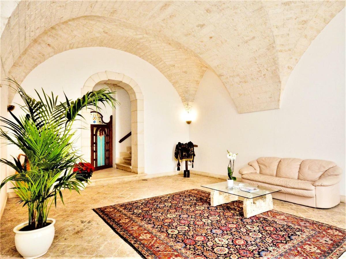 Apartmán Palazzo Rodio Ostuni Exteriér fotografie