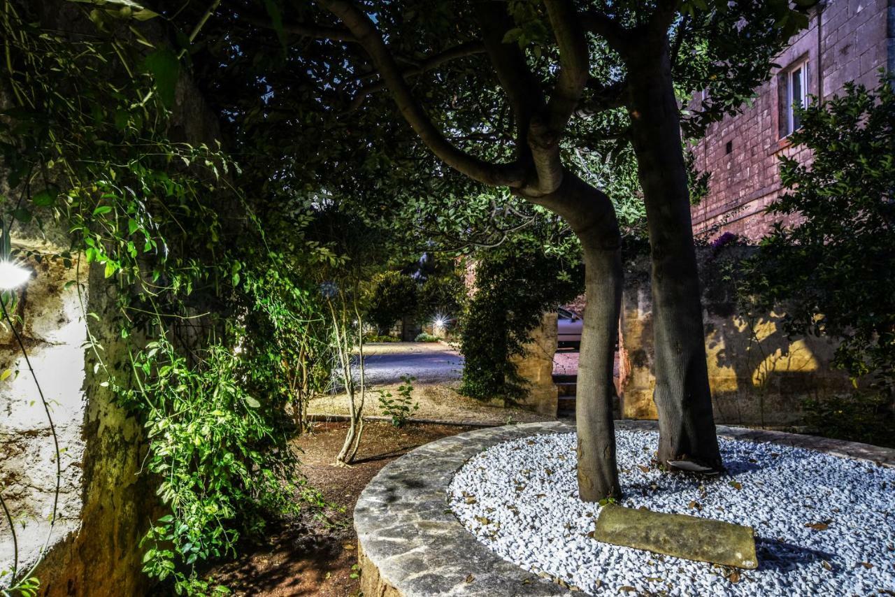 Apartmán Palazzo Rodio Ostuni Exteriér fotografie