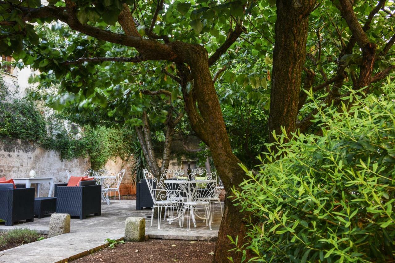 Apartmán Palazzo Rodio Ostuni Exteriér fotografie