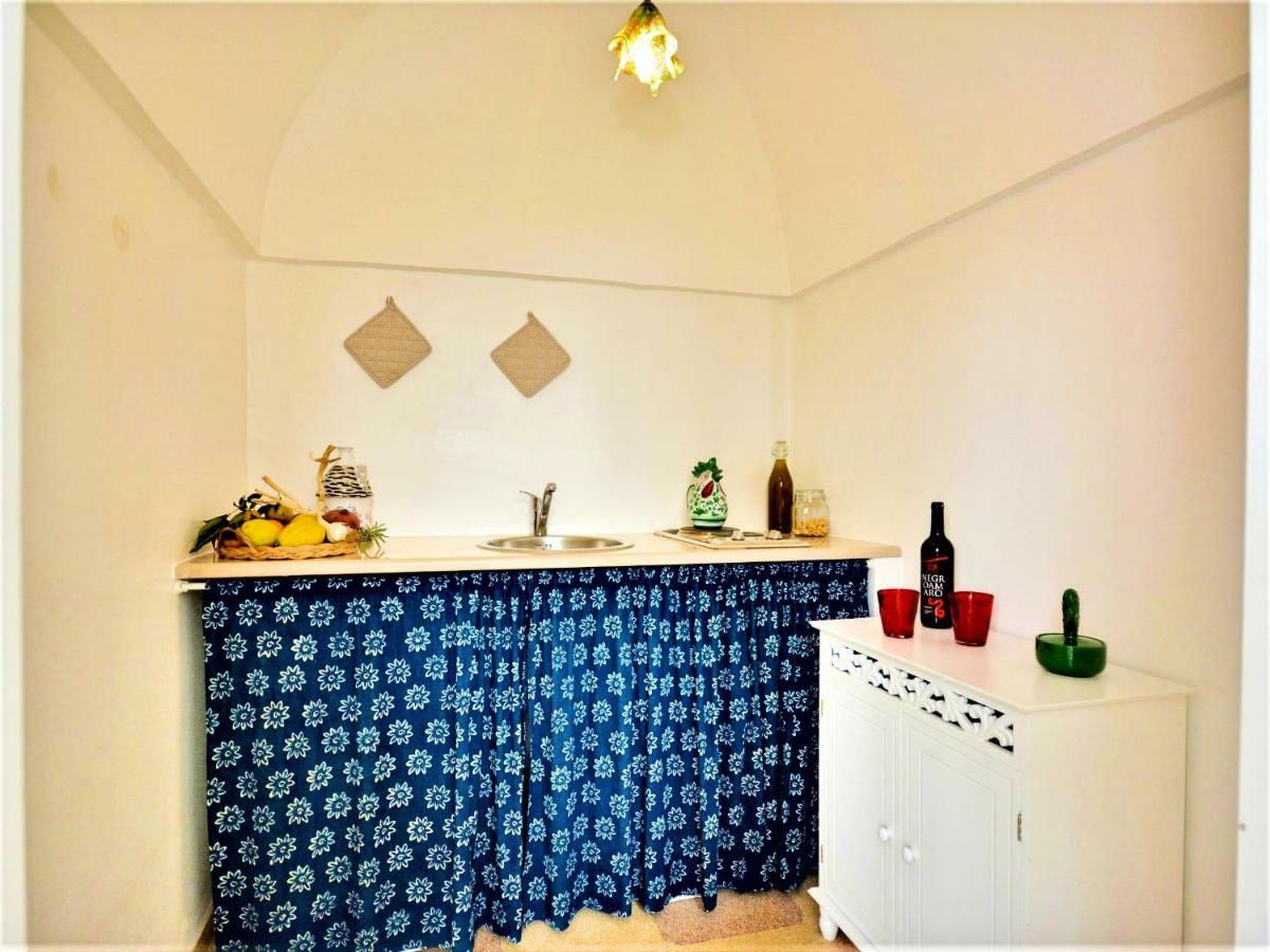 Apartmán Palazzo Rodio Ostuni Exteriér fotografie