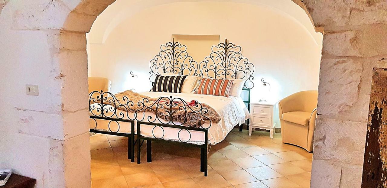 Apartmán Palazzo Rodio Ostuni Exteriér fotografie