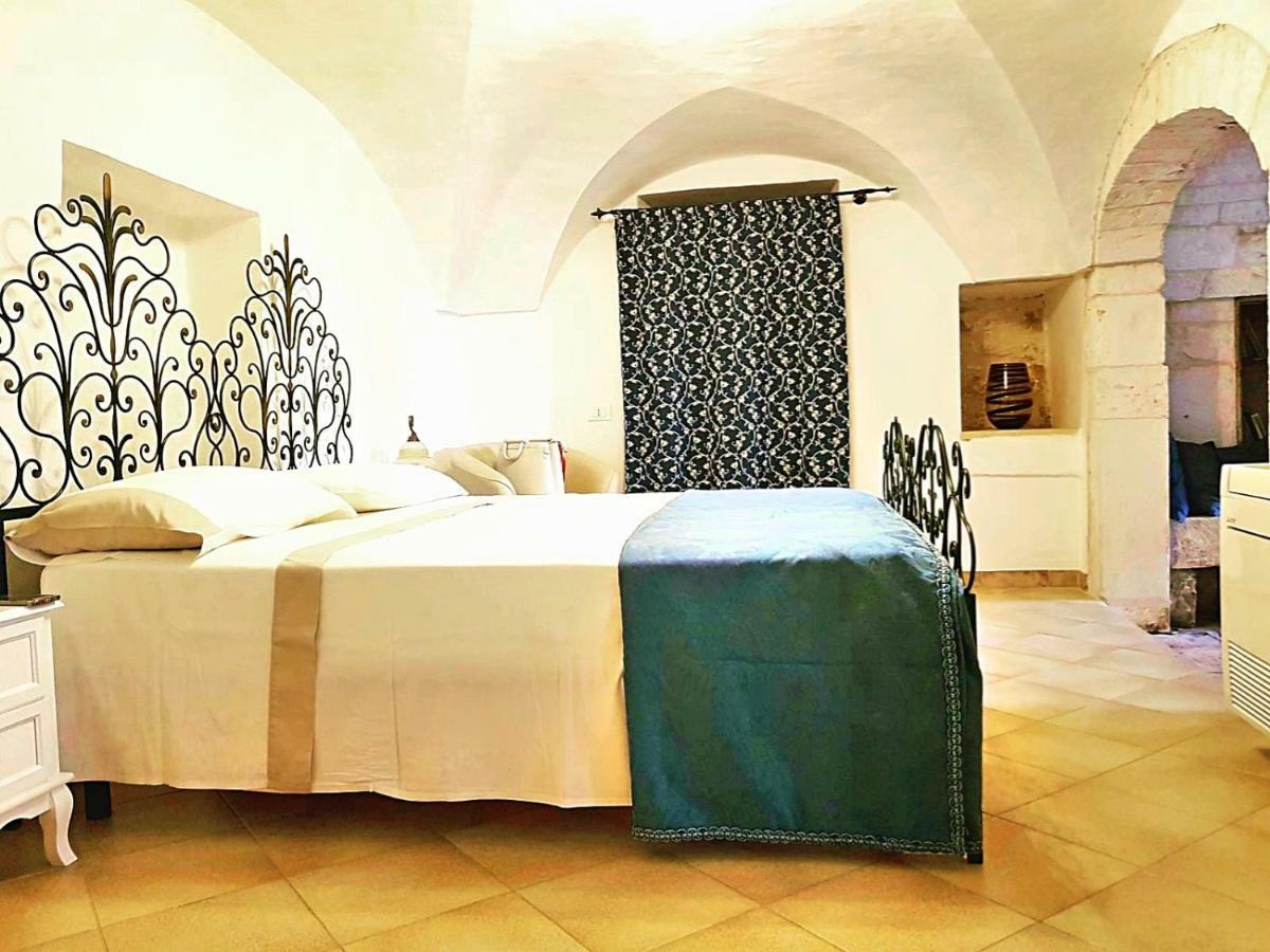 Apartmán Palazzo Rodio Ostuni Exteriér fotografie