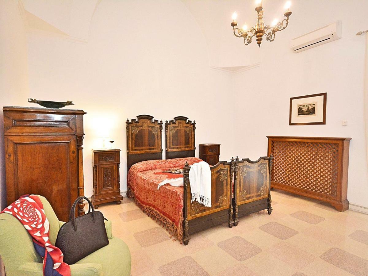 Apartmán Palazzo Rodio Ostuni Exteriér fotografie