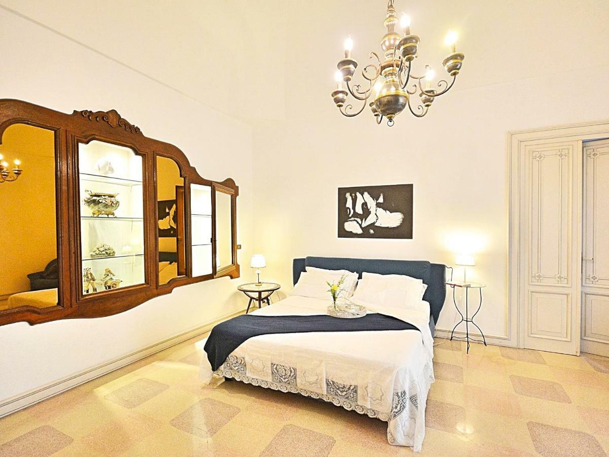 Apartmán Palazzo Rodio Ostuni Exteriér fotografie